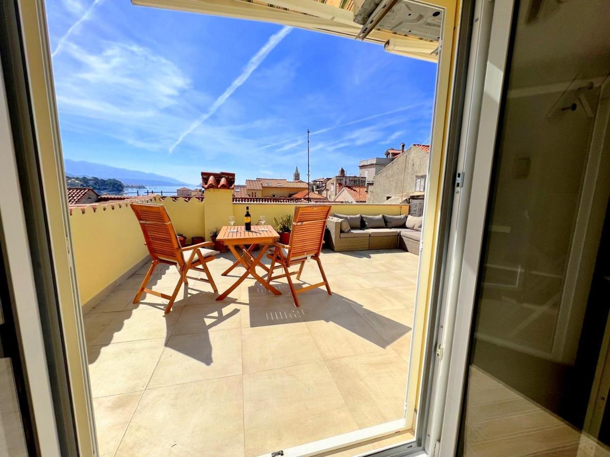 King Residence Old Town Rab - Adults Only Rab Town Extérieur photo