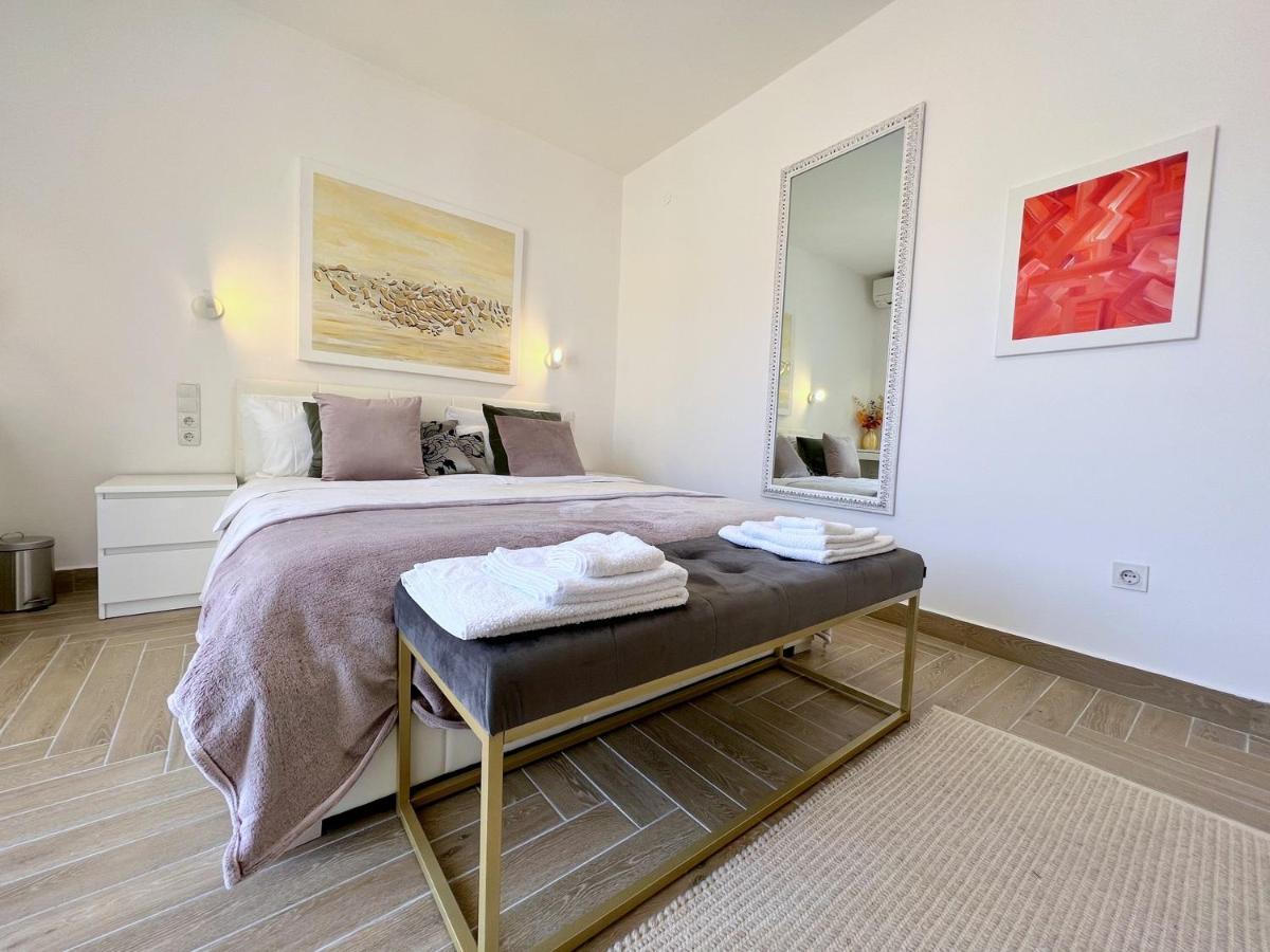 King Residence Old Town Rab - Adults Only Rab Town Extérieur photo