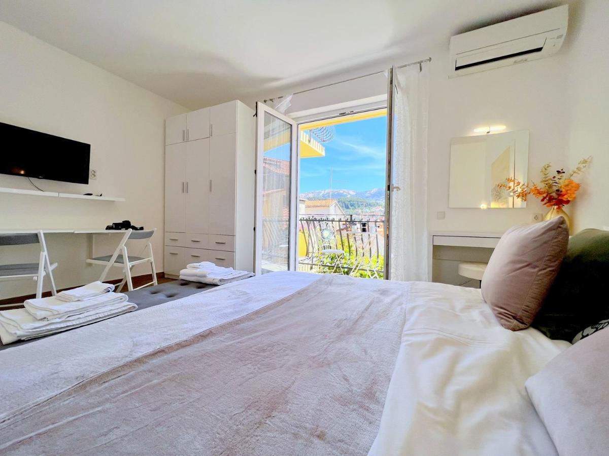 King Residence Old Town Rab - Adults Only Rab Town Extérieur photo