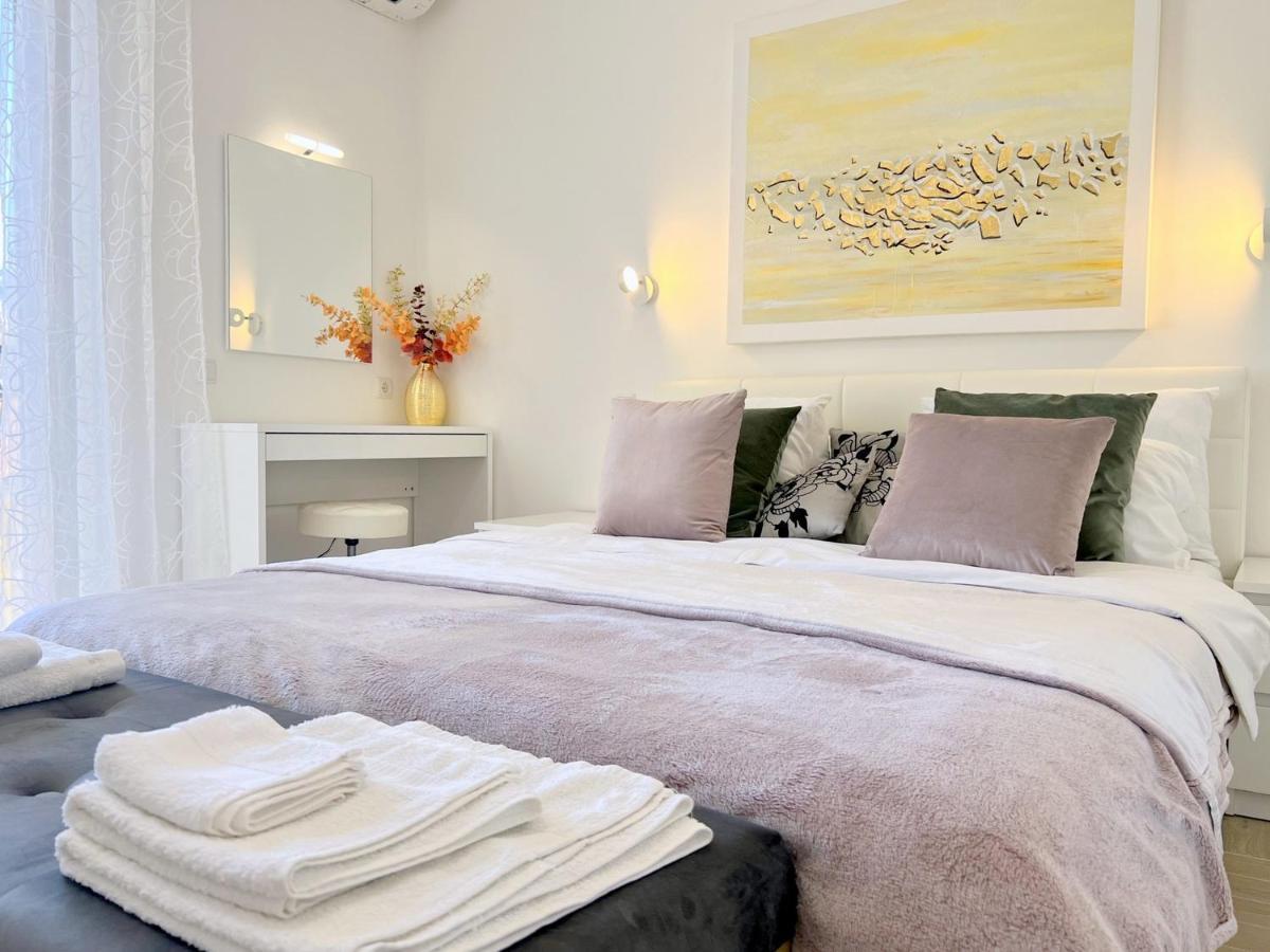 King Residence Old Town Rab - Adults Only Rab Town Extérieur photo