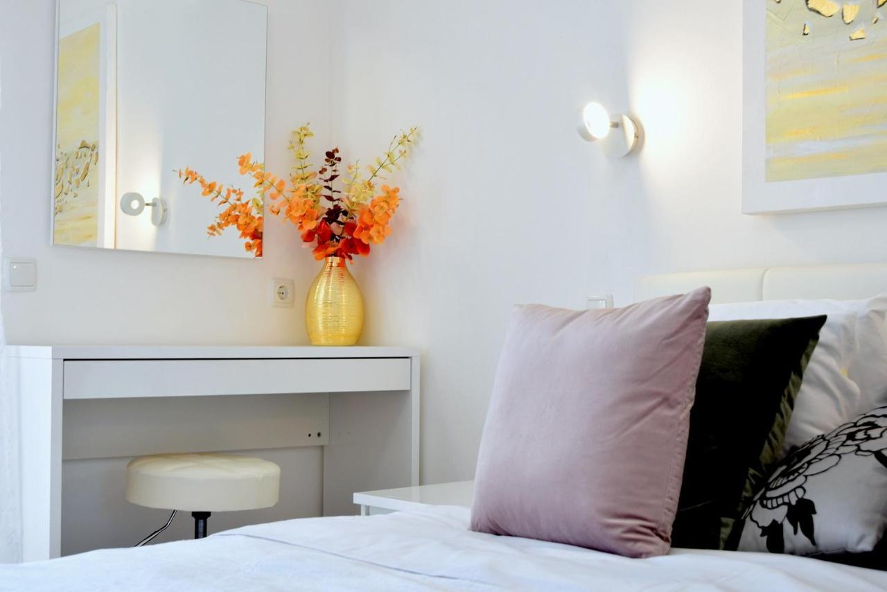 King Residence Old Town Rab - Adults Only Rab Town Extérieur photo