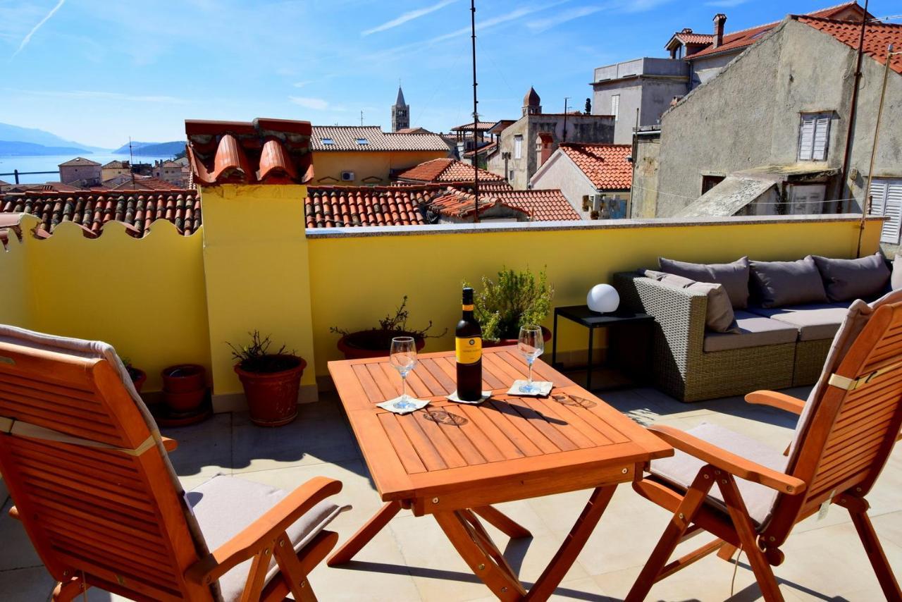King Residence Old Town Rab - Adults Only Rab Town Extérieur photo