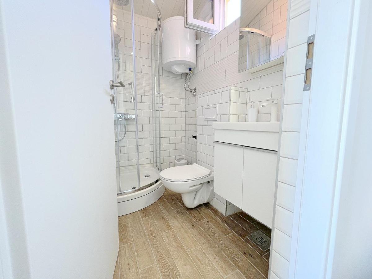 King Residence Old Town Rab - Adults Only Rab Town Extérieur photo