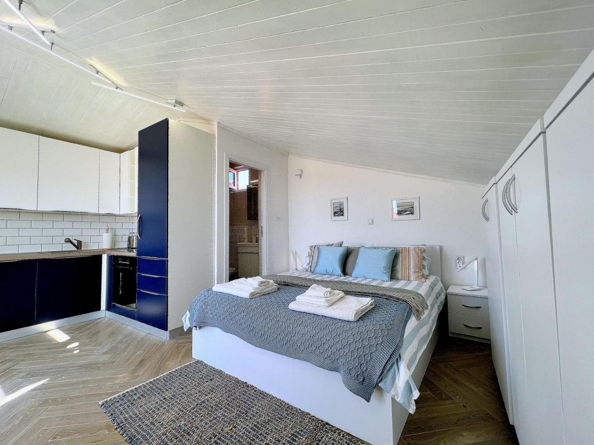 King Residence Old Town Rab - Adults Only Rab Town Extérieur photo