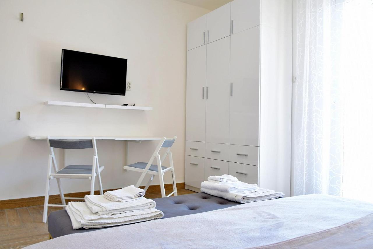 King Residence Old Town Rab - Adults Only Rab Town Extérieur photo