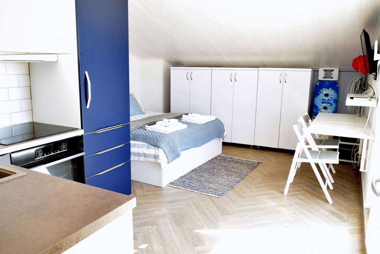 King Residence Old Town Rab - Adults Only Rab Town Extérieur photo