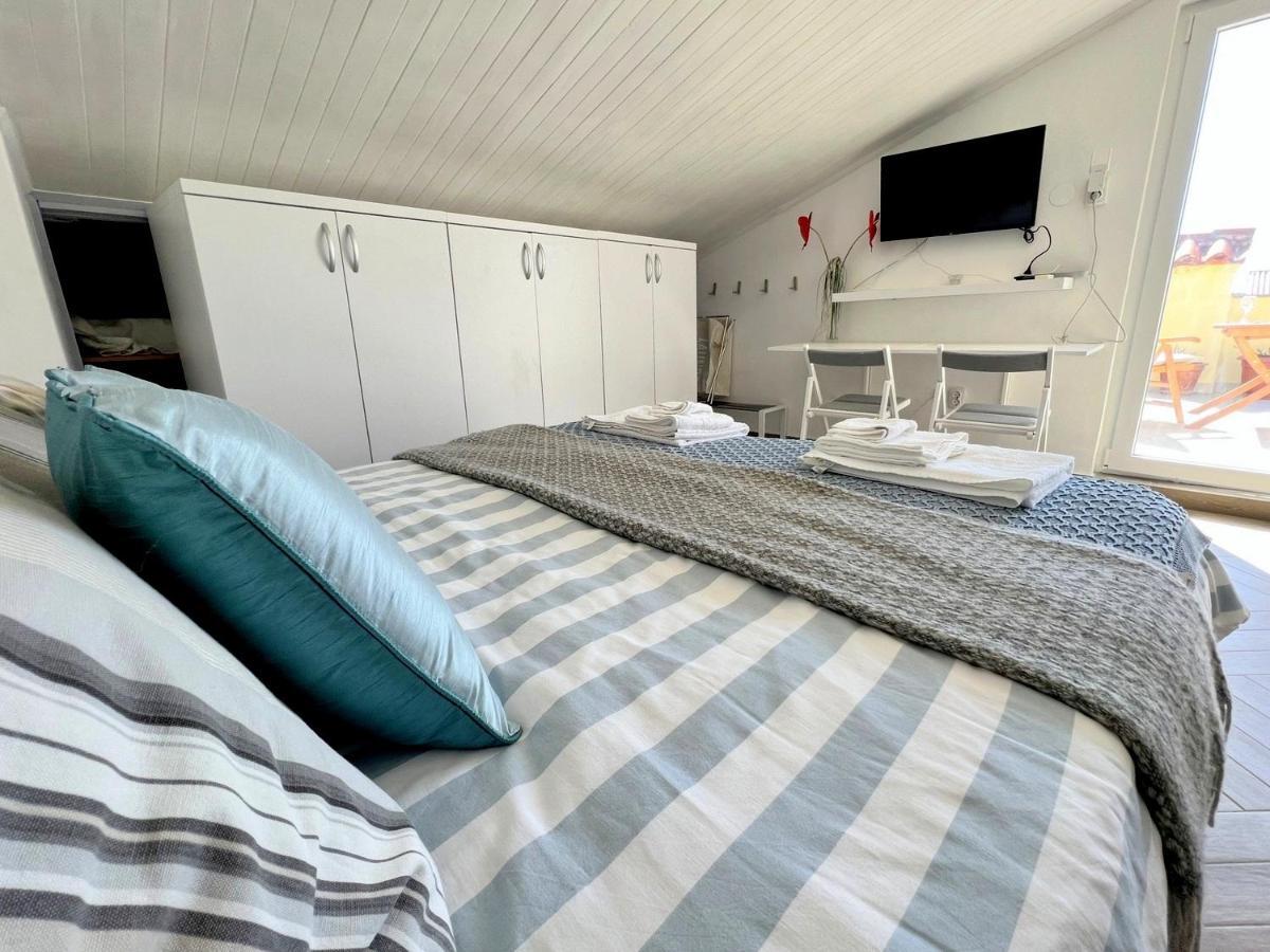 King Residence Old Town Rab - Adults Only Rab Town Extérieur photo