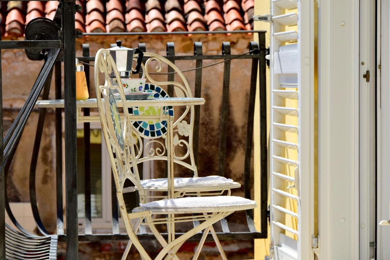 King Residence Old Town Rab - Adults Only Rab Town Extérieur photo