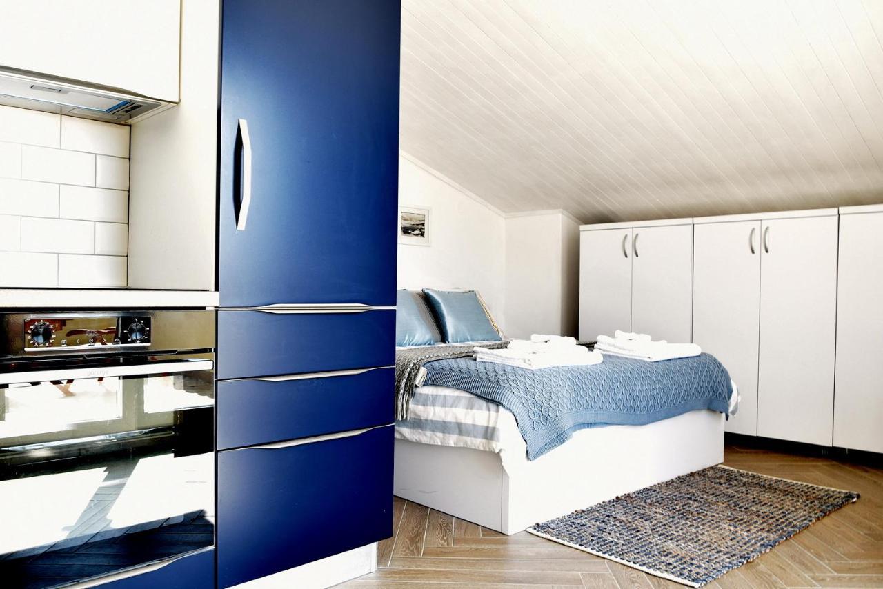 King Residence Old Town Rab - Adults Only Rab Town Extérieur photo