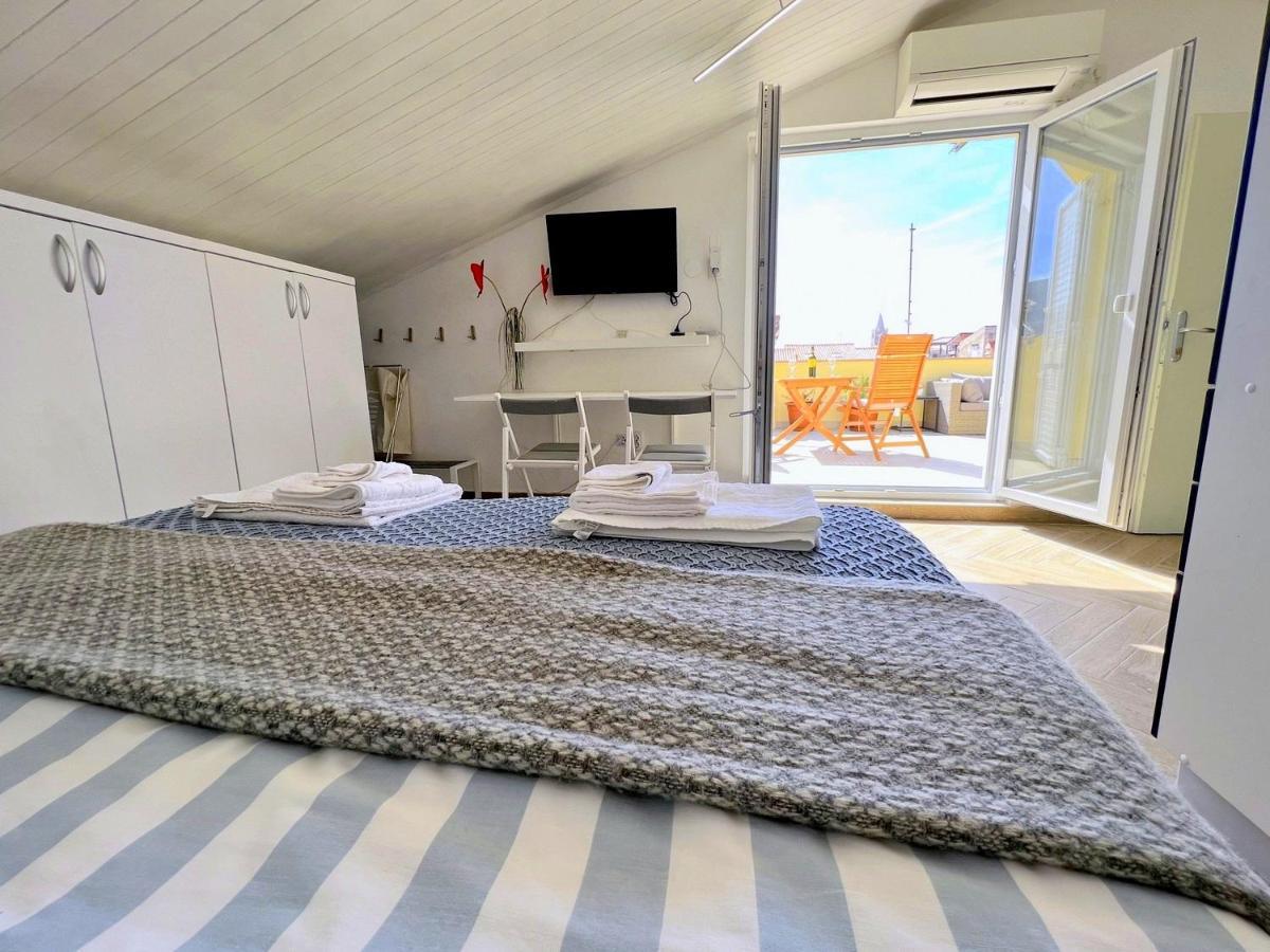 King Residence Old Town Rab - Adults Only Rab Town Extérieur photo